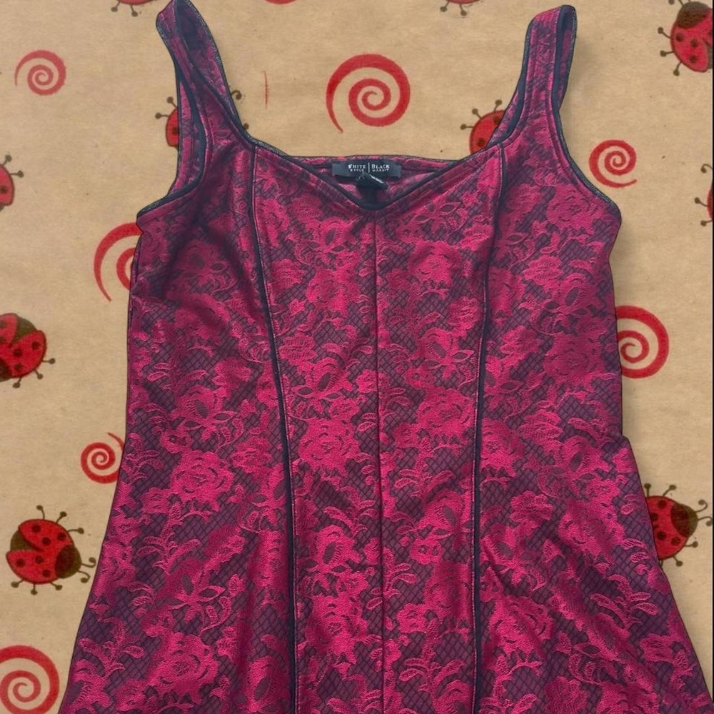 Tanktop gothic